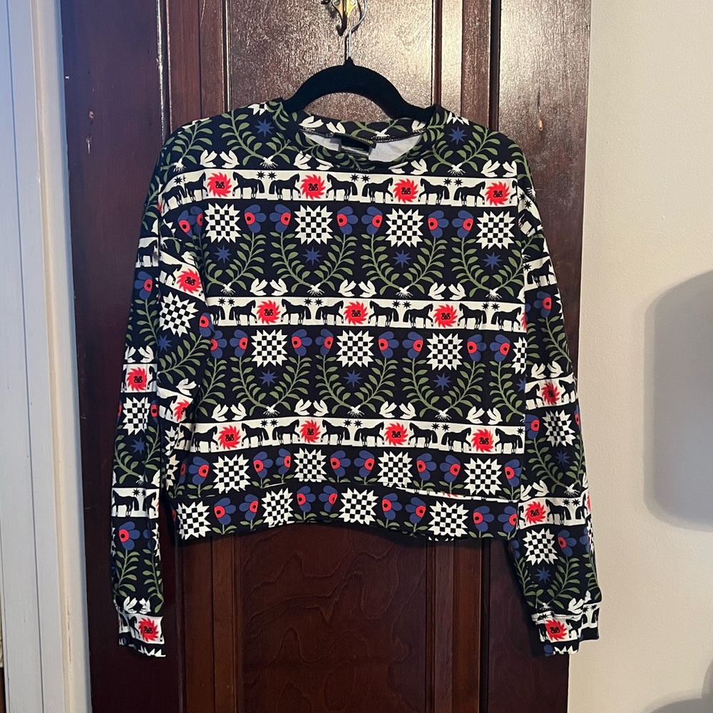 Nooworks Track top in Guardians, size L